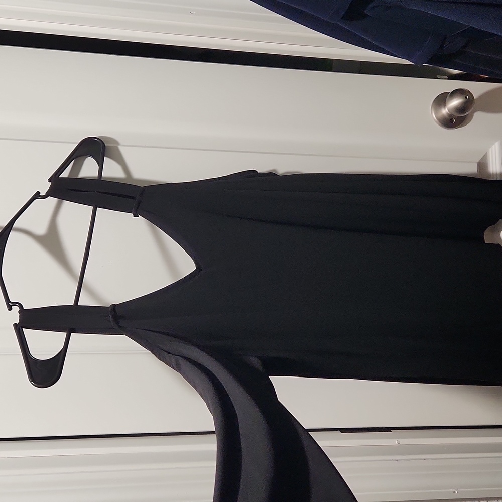 Strappy cold Shoulder top